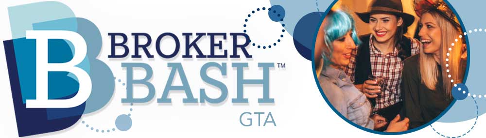 Broker Bash GTA logo