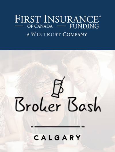 Join FIRST Canada for the first Calgary Broker Bash of the year