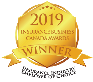 FIRST Canada awarded Insurance Industry Employer of Choice