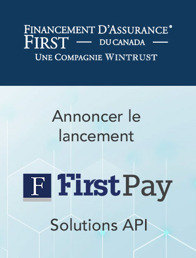 FIRST Canada announces another insurance industry first: Request Pay