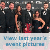 View the excitement of last year’s awards here