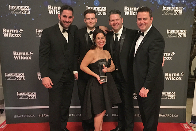 FIRST Canada Insurance Business Awards 2018 Pictures