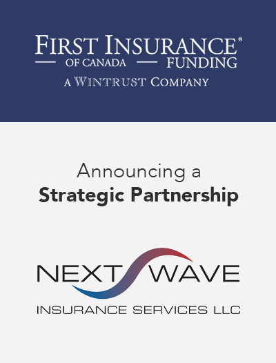 FIRST Canada announces a partnership with Next Wave Canada