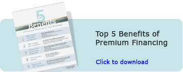 top 5 premium financing
